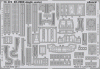 Eduard 73473 EF-2000 single seater 1/72 HASEGAWA